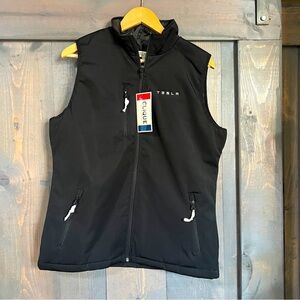 NEW Tesla vest
